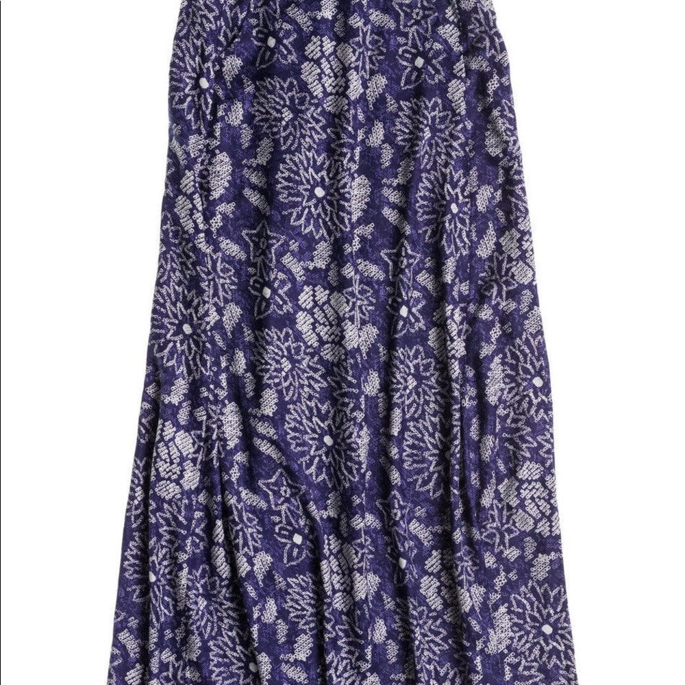 🔥Roxy Juniors Bring Me Back Smocked Woven Skirt NWT - Picture 7 of 8